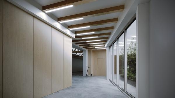 LED Pendelleuchte LIPOD-50